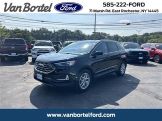 Certified 2022 Ford Edge SEL image 1