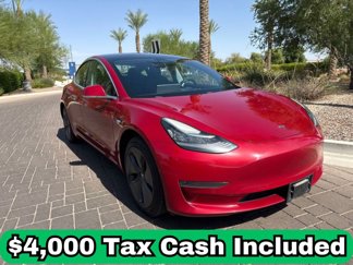 Used 2018 Tesla Model 3 Long Range image 1