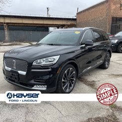 Used 2020 Lincoln Aviator Reserve w/ Equipment Group 202A image 1