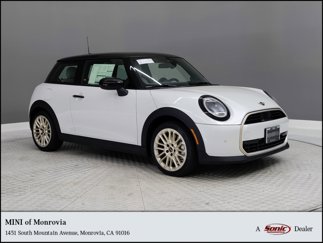 New 2025 MINI Cooper 2-Door Hardtop image 1
