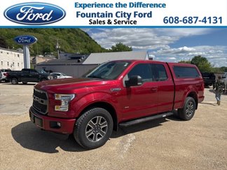 Used 2015 Ford F150 XLT w/ Equipment Group 302A Luxury image 1