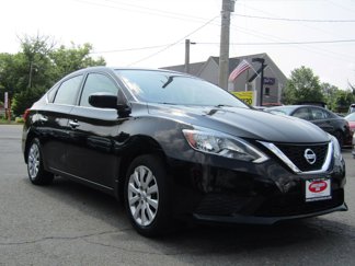 Used 2019 Nissan Sentra S image 1