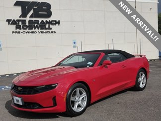 Used 2020 Chevrolet Camaro LT image 1