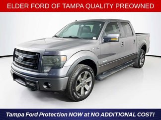 Used 2014 Ford F150 FX4 w/ Equipment Group 402A Luxury image 1