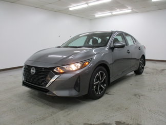 New 2025 Nissan Sentra SV w/ All-Weather Package image 1