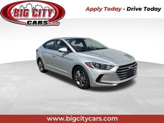 Used 2018 Hyundai Elantra SEL image 1