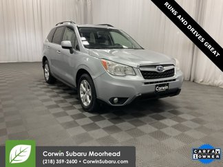 Used 2015 Subaru Forester 2.5i Limited w/ Popular Package #2 image 1