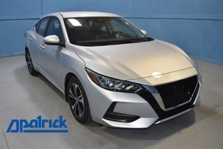 Used 2022 Nissan Sentra SV image 1