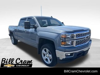 Used 2015 Chevrolet Silverado 1500 LT image 1