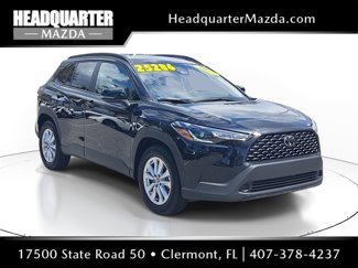 Used 2023 Toyota Corolla Cross LE image 1