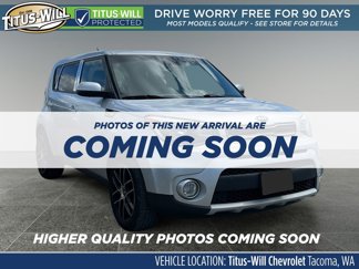 Used 2019 Kia Soul + image 1