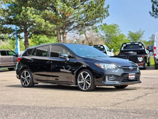 Used 2020 Subaru Impreza 2.0i Sport image 1