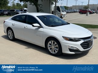 Used 2020 Chevrolet Malibu LT image 1