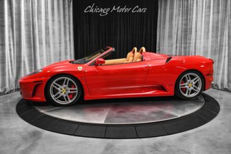 Used 2008 Ferrari F430 Spider image 1
