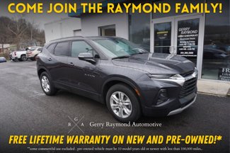 Used 2022 Chevrolet Blazer LT image 1