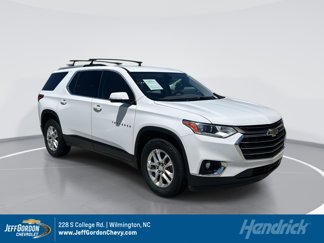 Used 2018 Chevrolet Traverse LT image 1