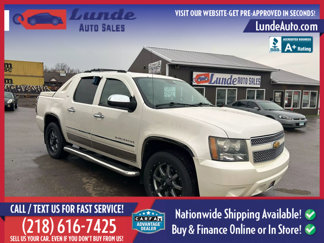 Used 2011 Chevrolet Avalanche LTZ image 1