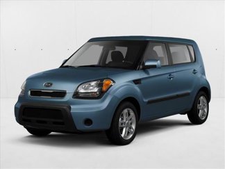 Used 2011 Kia Soul + w/ Audio Pkg image 1