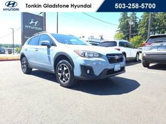 Used 2018 Subaru Crosstrek 2.0i Premium w/ Popular Package #3 image 1