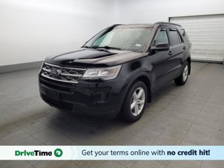 Used 2018 Ford Explorer 4WD image 1