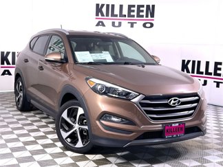 Used 2016 Hyundai Tucson Sport image 1