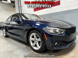Used 2014 BMW 428i xDrive Coupe image 1