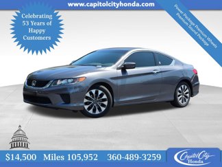 Used 2014 Honda Accord LX-S image 1