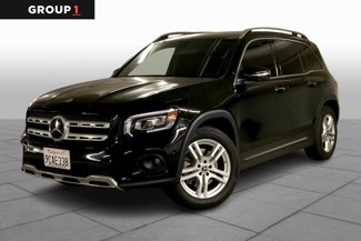 Certified 2021 Mercedes-Benz GLB 250 4MATIC image 1