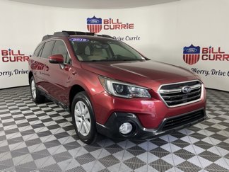 Used 2018 Subaru Outback 2.5i Premium image 1