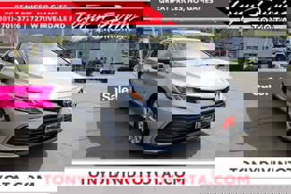 Certified 2024 Toyota Camry LE image 1