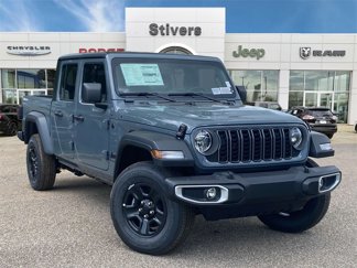 New 2025 Jeep Gladiator Sport image 1