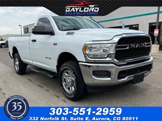 Used 2021 RAM 2500 Tradesman image 1
