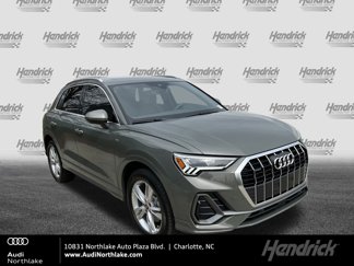 Used 2024 Audi Q3 2.0T Premium Plus w/ Premium Plus Package image 1