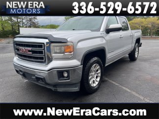 Used 2014 GMC Sierra 1500 SLE w/ SLE Value Package image 1