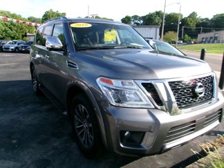 Used 2019 Nissan Armada SL image 1