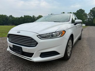 Used 2013 Ford Fusion S image 1