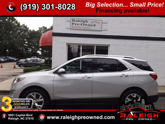 Used 2019 Chevrolet Equinox LT image 1