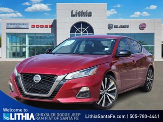 Used 2019 Nissan Altima 2.5 SR image 1