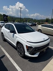 Used 2024 Hyundai Kona N Line image 1