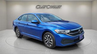 Used 2024 Volkswagen Jetta S image 1