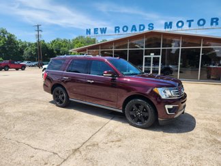 Certified 2021 Ford Expedition Limited image 1