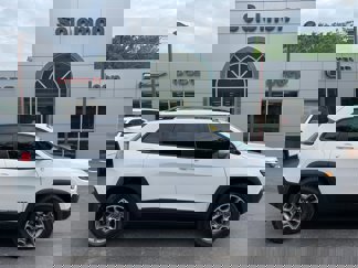 Certified 2021 Jeep Cherokee Trailhawk w/ Sun, Sound & Nav Group image 1