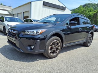 Certified 2022 Subaru Crosstrek 2.0i Premium w/ Moonroof Package image 1