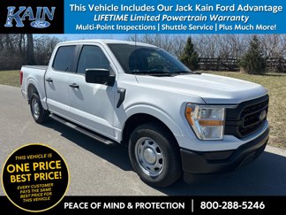 Used 2022 Ford F150 XL w/ Equipment Group 101A High image 1