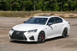 Used 2017 Lexus GS F image 1