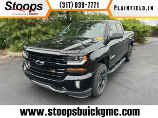 Used 2019 Chevrolet Silverado 1500 LT w/ All Star Edition image 1