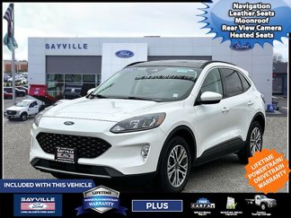 Used 2022 Ford Escape SEL image 1