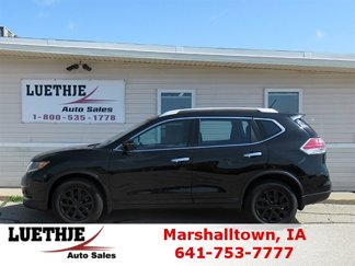 Used 2016 Nissan Rogue FWD image 1