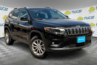 Used 2021 Jeep Cherokee Latitude Lux w/ Comfort/Convenience Group image 1