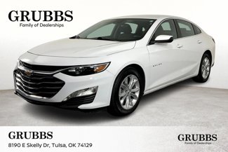 Used 2024 Chevrolet Malibu LT image 1